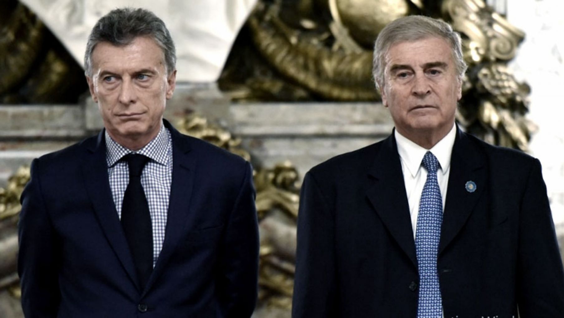 ARA San Juan: "Creo que Macri, Aguad y Srur tienen responsabilidad"